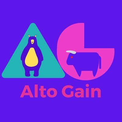 AltoGain on Twitter.